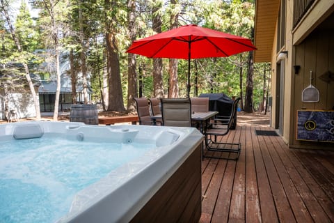 Back Deck