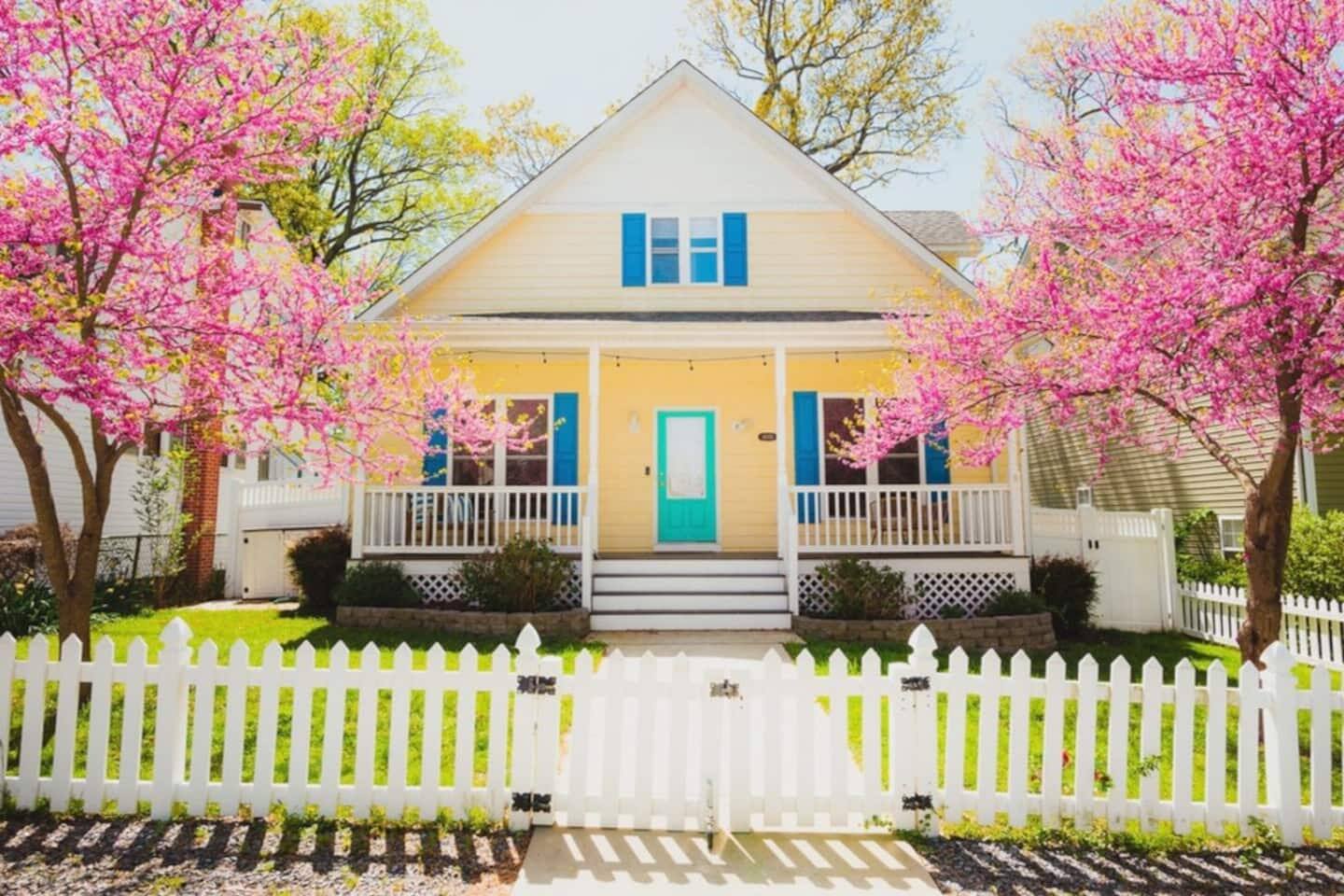 Welcome to beautiful North Beach!