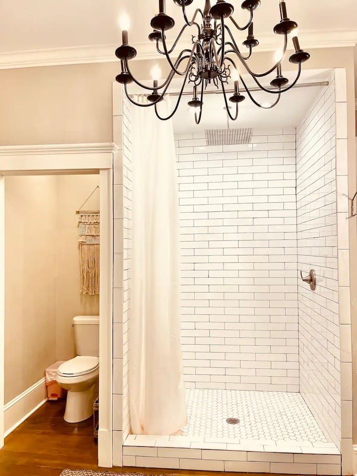 Historic Victorian hot tub 5/4 Beltline Sleeps 22