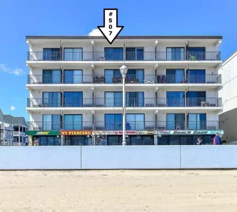 Decatur House (Ocean Front)