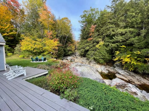 The Cottage on the Brook