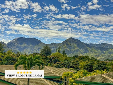 Mountain Waterfall Views, 3BR "Makana Breeze" 