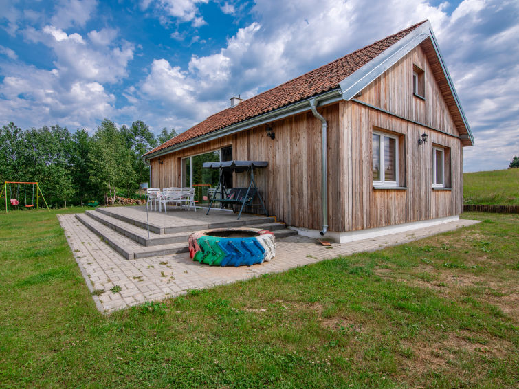 Zagroda nad Krutynią