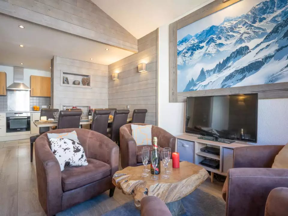 Rond Point des Pistes (Val Claret) - Tignes