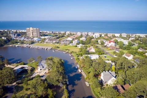 The Sea Glass Waterfront Pvt Pool ~ Book a Memory!