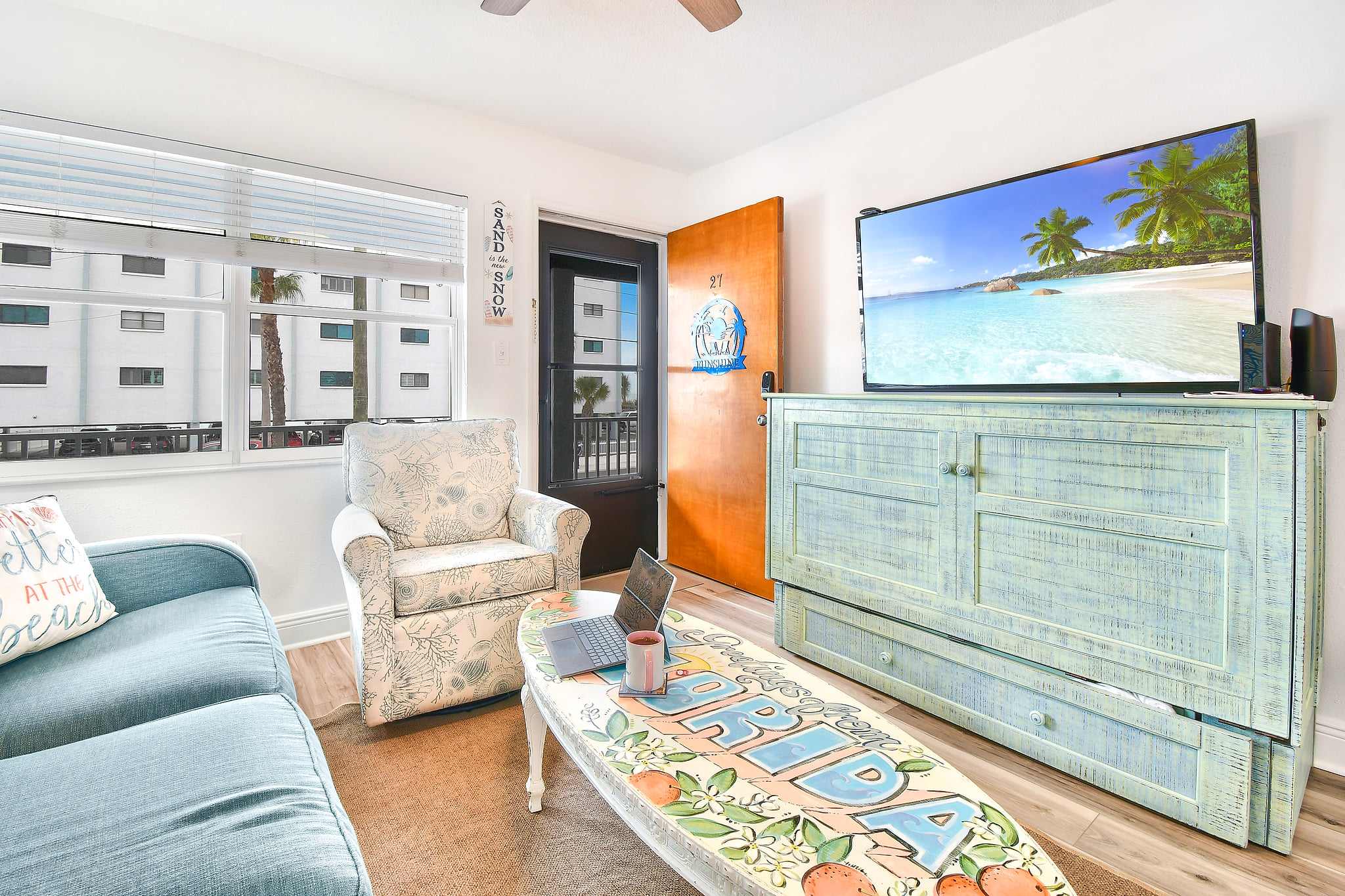Funshine Sunset Beach - Steps from the beach!!