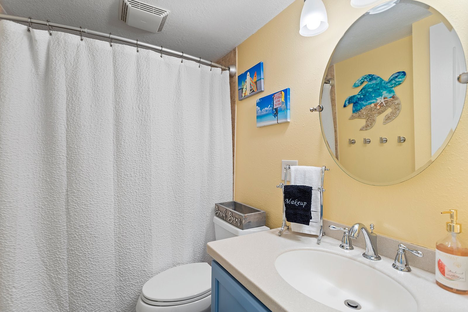 Funshine Sunset Beach - Steps from the beach!!