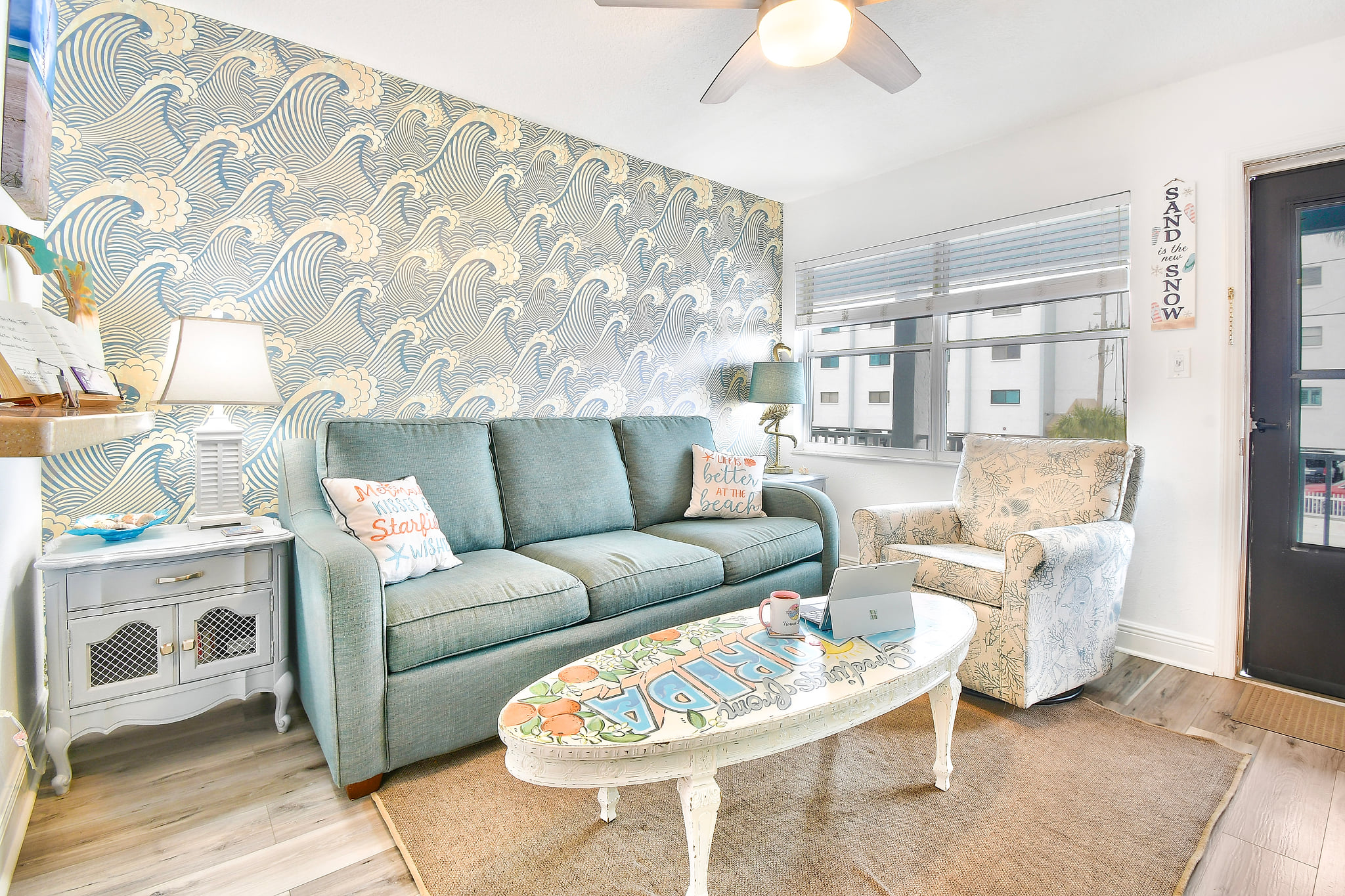 Funshine Sunset Beach - Steps from the beach!!