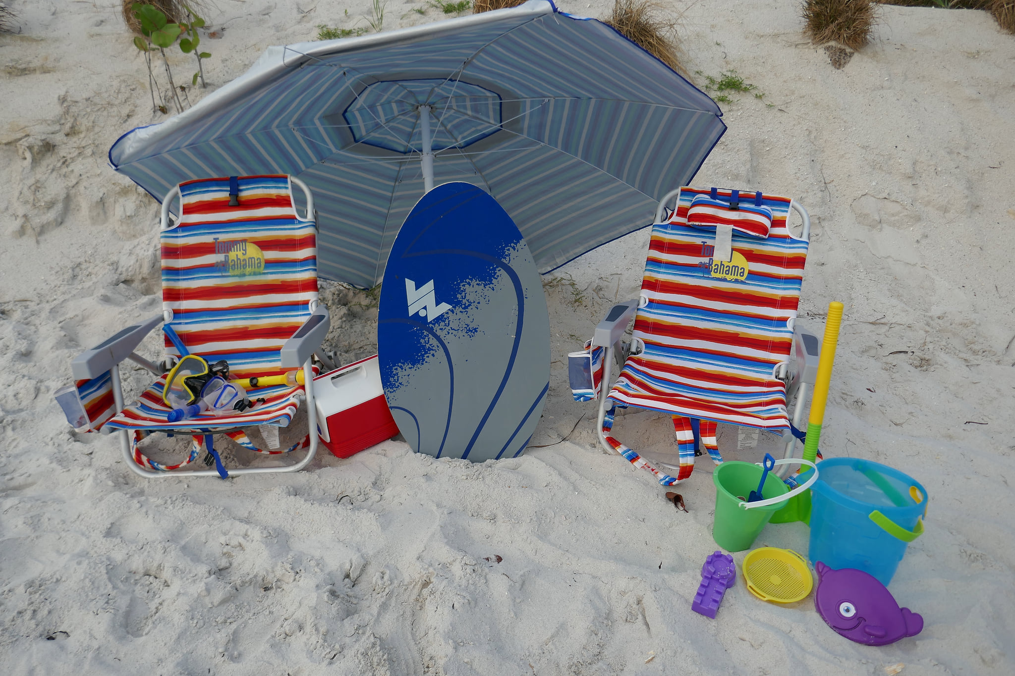 Funshine Sunset Beach - Steps from the beach!!
