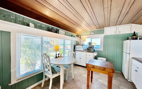 Pass-a-Grille Gulf Front Cottage, Ocean View