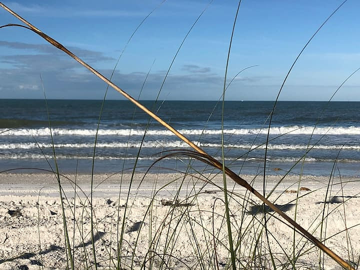 Beach Cottage-Pass a Grille- Steps to beach