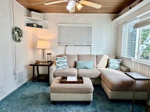 Pass-a-Grille Gulf Front Cottage, Ocean View