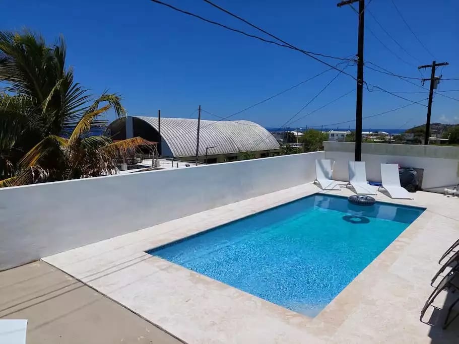 Costa Bella, vue imprenable sur l'océan, piscine privée