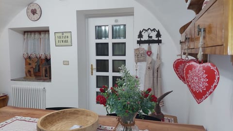 Casa Bernardi La Fontana con terrazzo panoramico