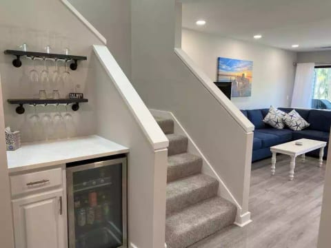 Beverage Area