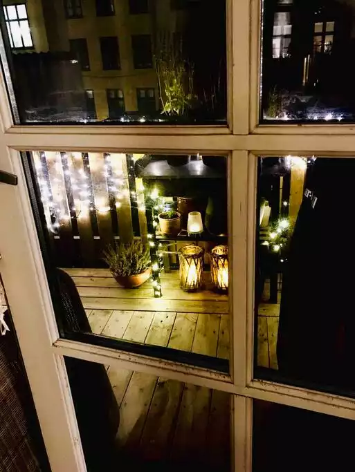 Charming, cute, clean w balcony of Latin Quarter - Copenhagen Charming, cute, clean w balcony of Latin Quarter - Copenhagen