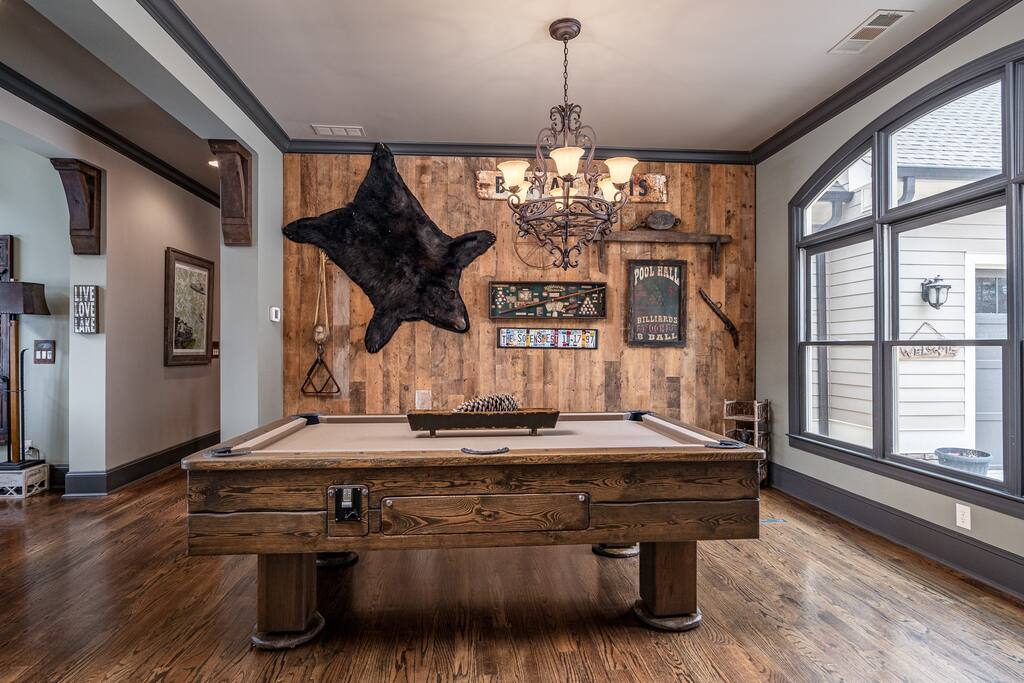 Lake Forest Lodge - Lake Oconee