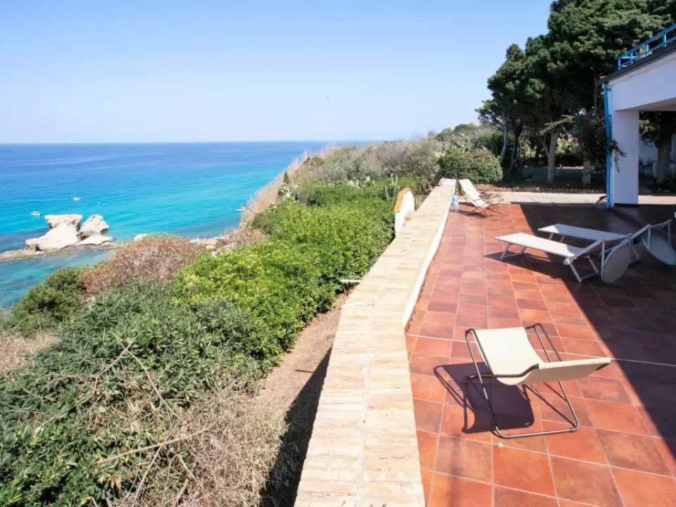 Sulla Scogliera - Tropea