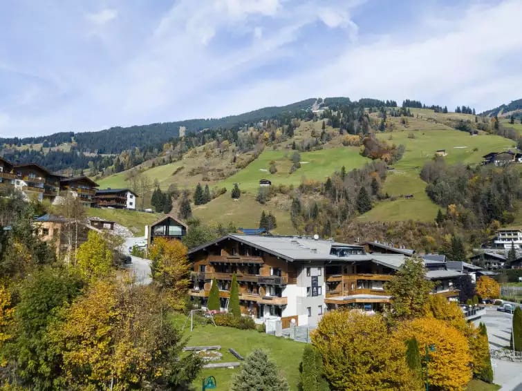 Juniorsuite fino a 4 P &Area benessere - Saalbach-Hinterglemm