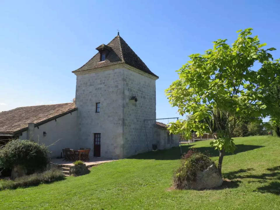 Le Pigeonnier Jacques - Dondas