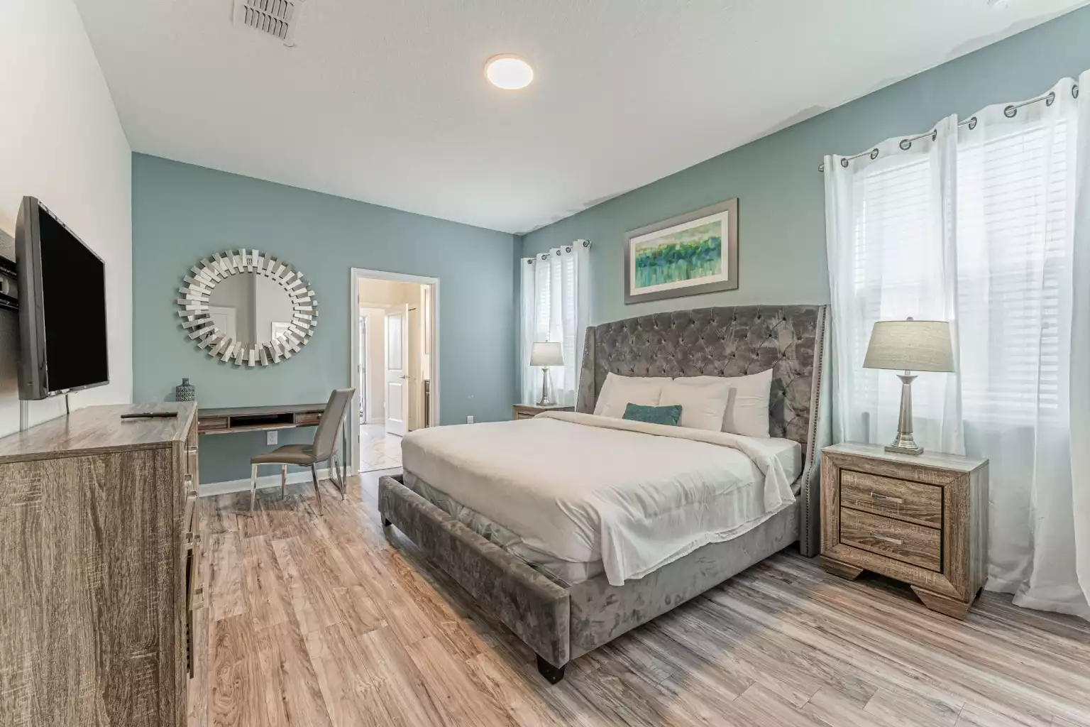 Luxury Villa 8 beds, 5 bath, 15 mins to Disney - Four Corners