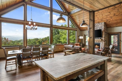View from the Kitchen