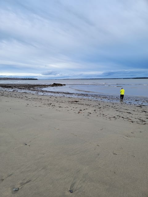 Walk on the Beach
