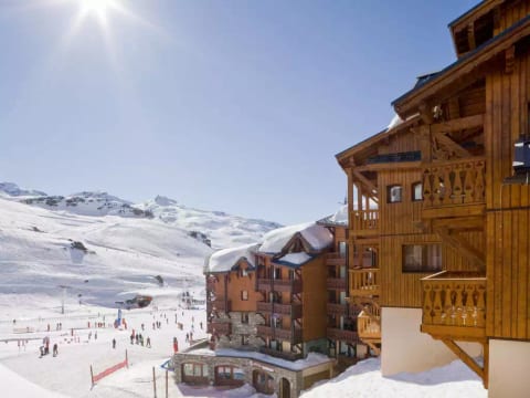 Montagnettes Soleil 1