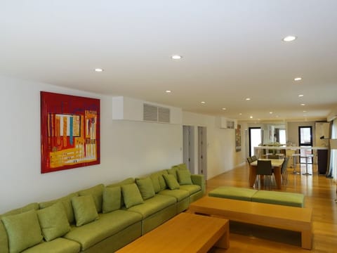 Villa en bois