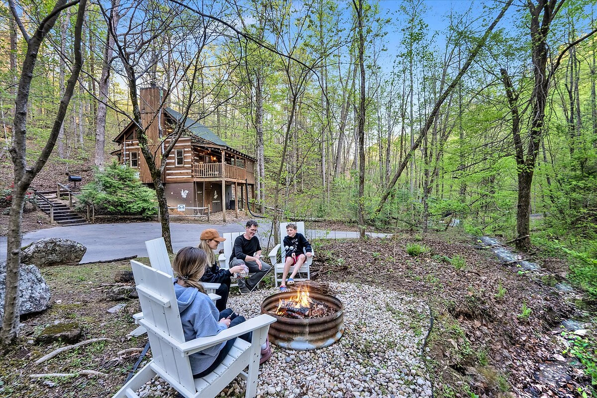 Private Farmhouse Park View Log Cabin★Hot Tub HEN image 80