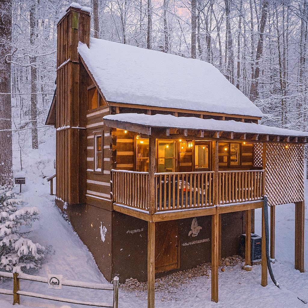 Private Farmhouse Park View Log Cabin★Hot Tub HEN image 4 Private Farmhouse Park View Log Cabin★Hot Tub HEN
