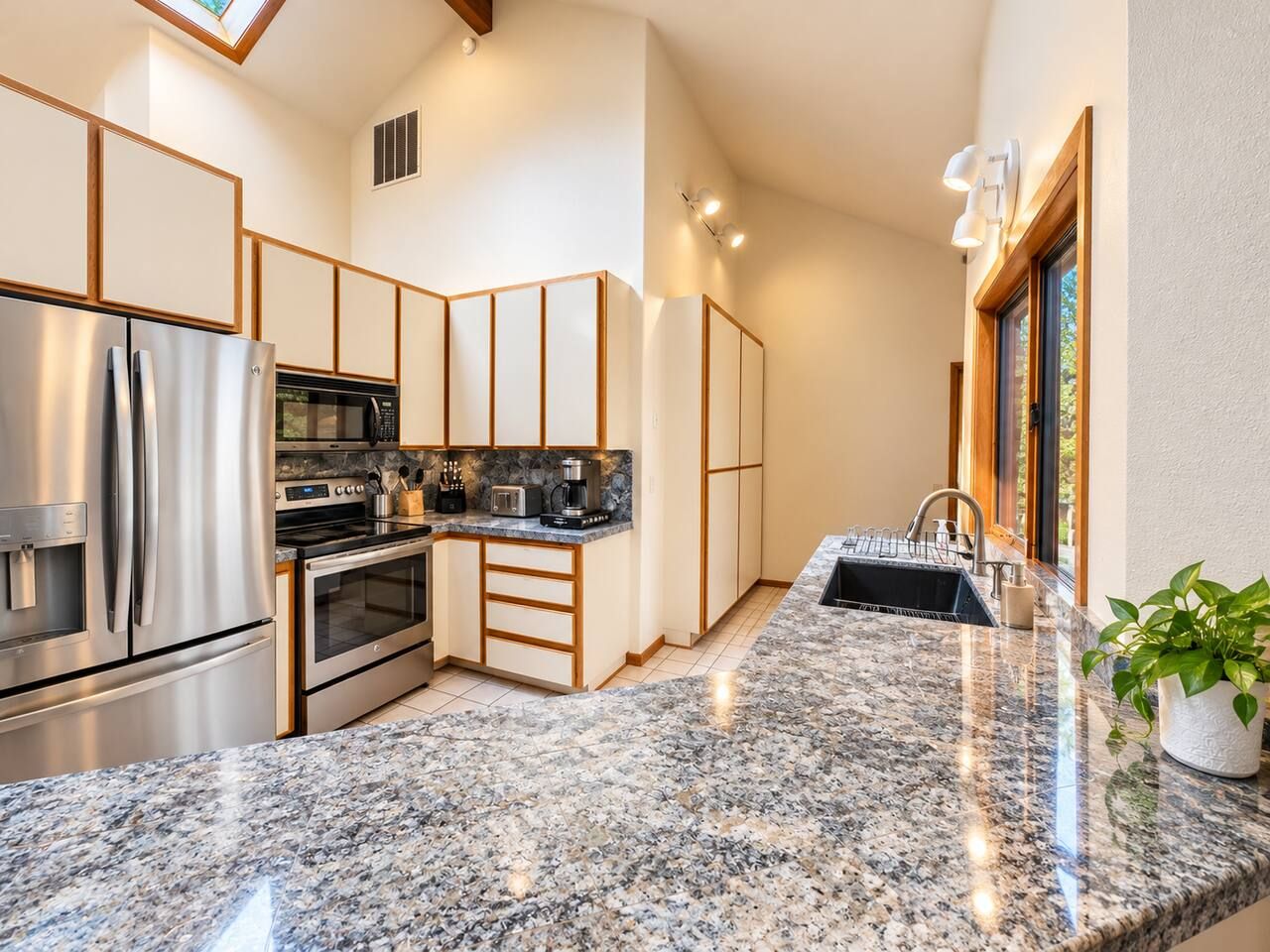 The Sunriver Cascade House