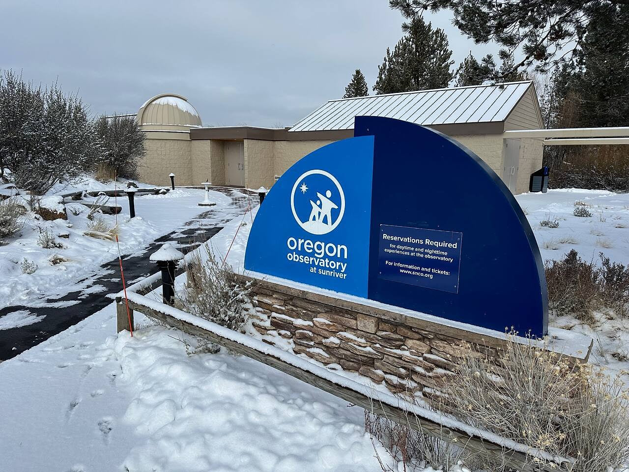 Oregon Observatory