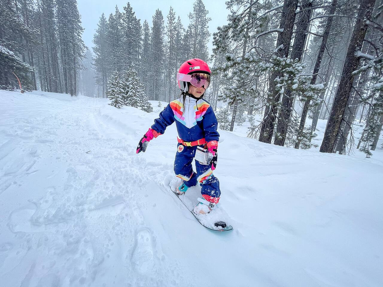 Family friendly even for the young ones!