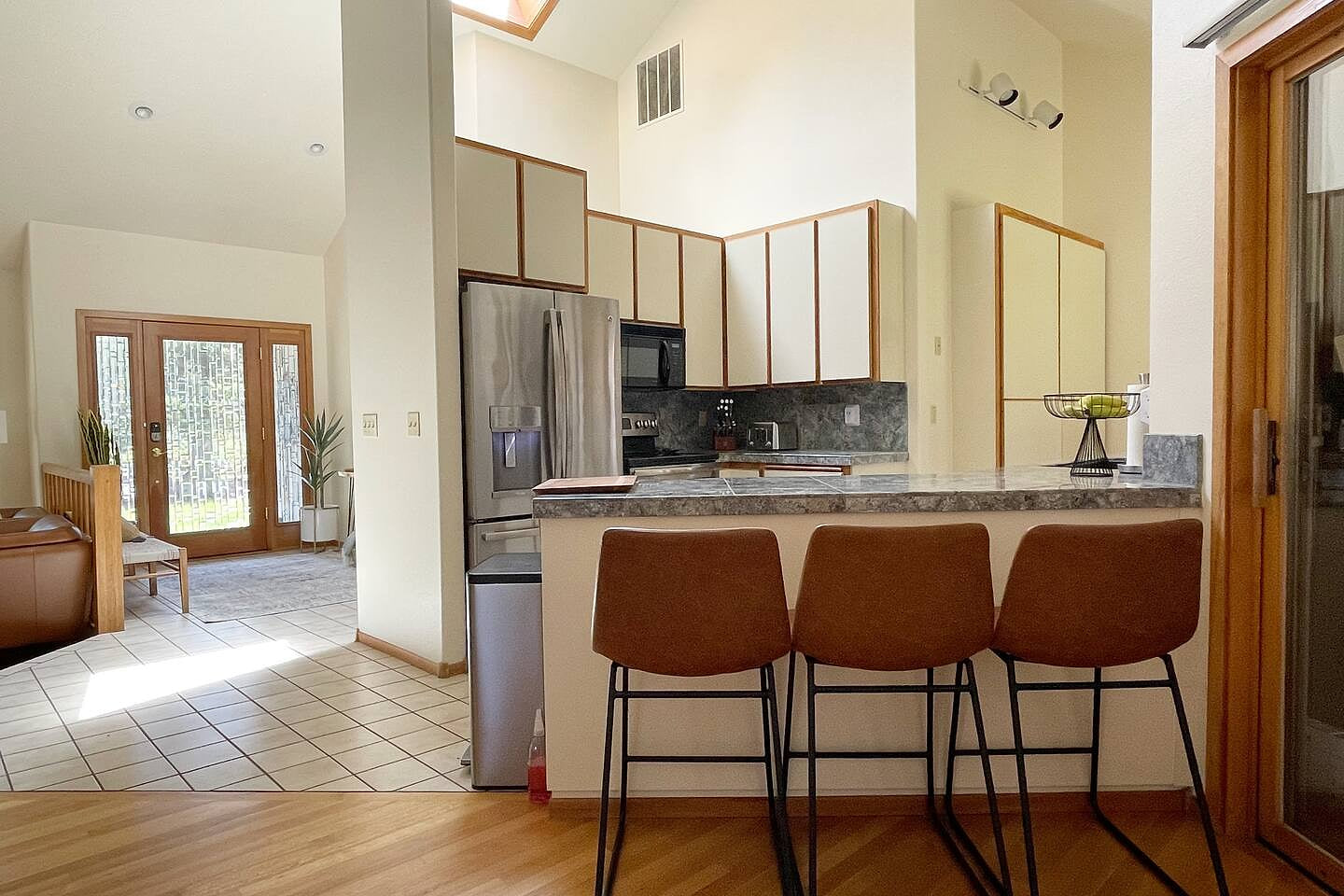 Kitchen Counter Seating