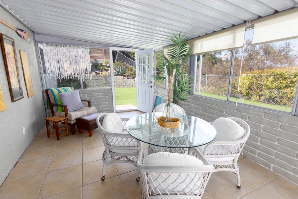 Bluff Bungalow - Oceanside