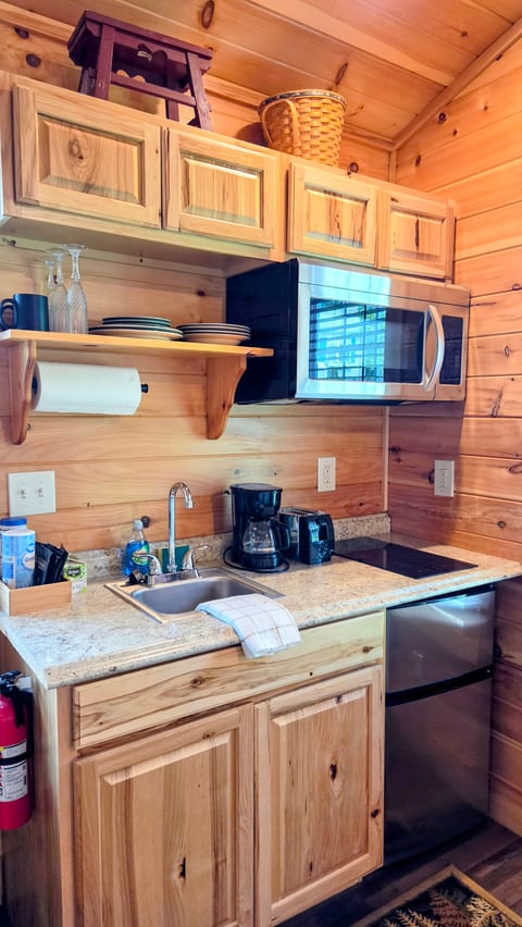 Cottage with MIND BLOWING Smoky Mountain views!