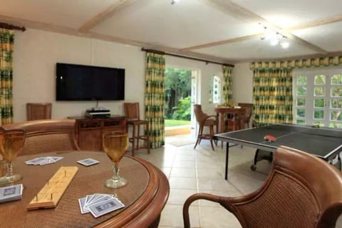 Grendon House