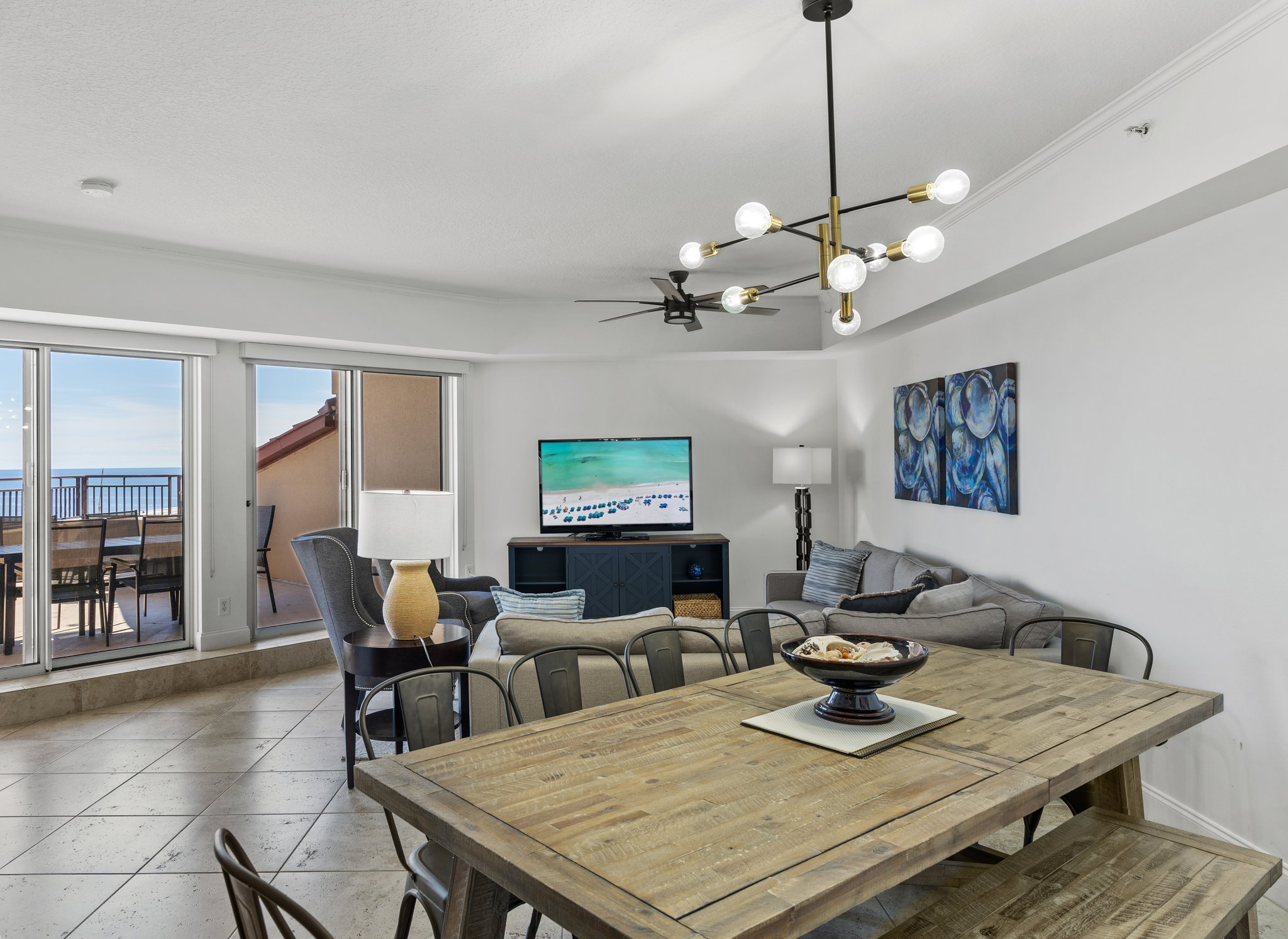 Plenty of Dining Seating