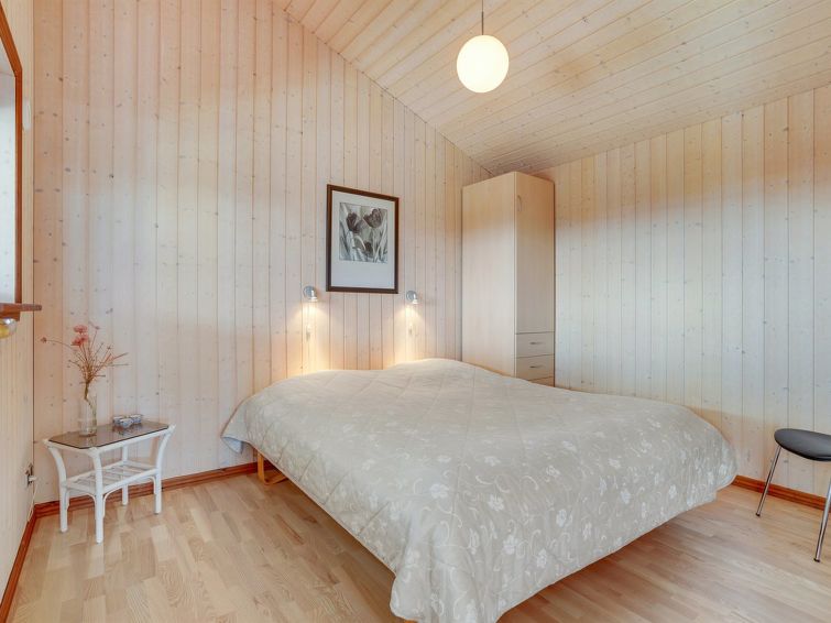 Bedroom - Malila - 400m to the inlet in The Liim Fiord - Vinderup