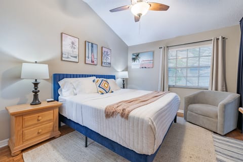 King Bed