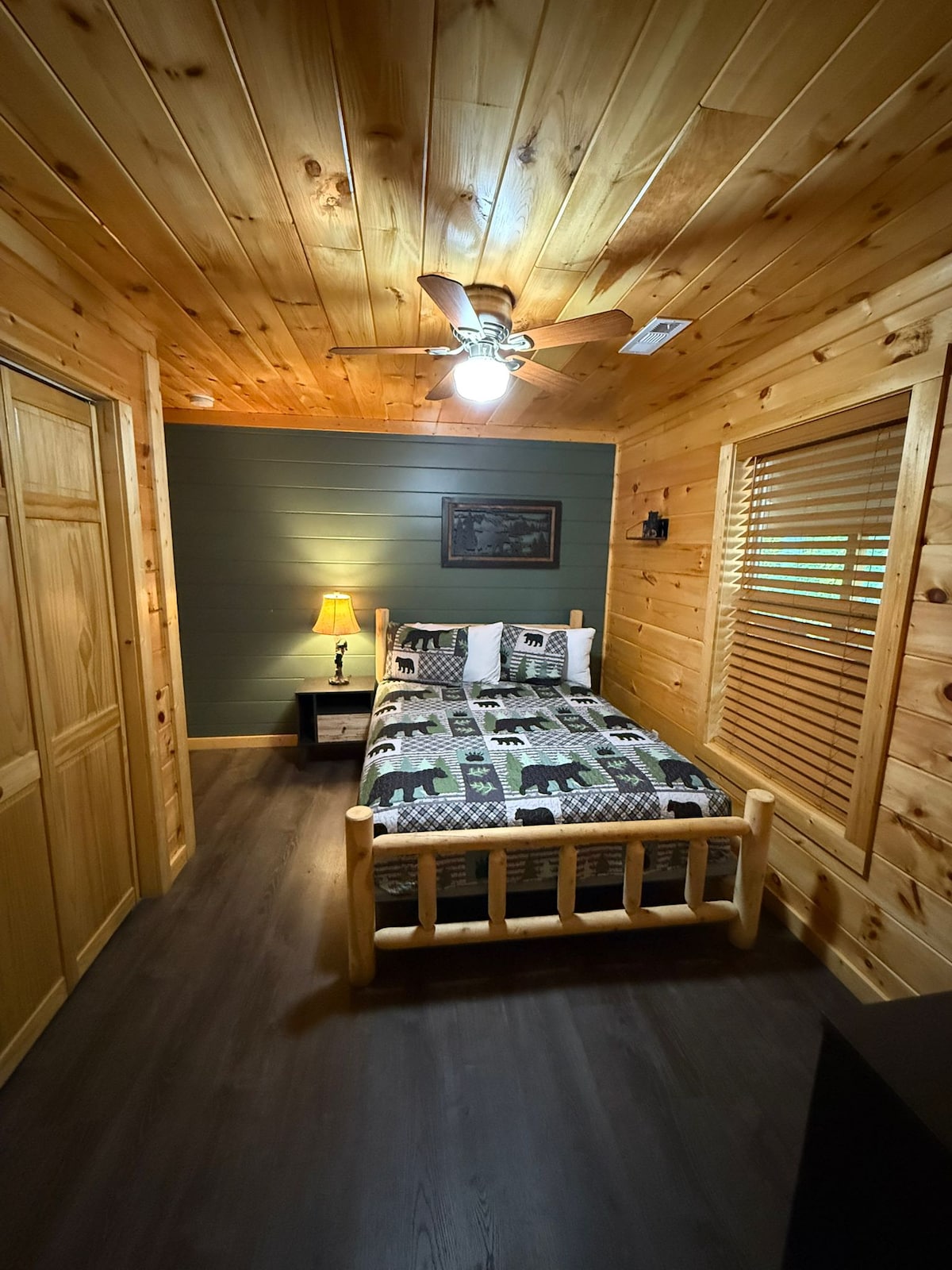 Paradise at the Smokies Cabin