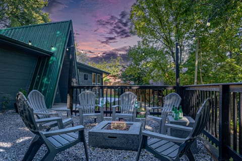 Paradise at the Smokies Cabin