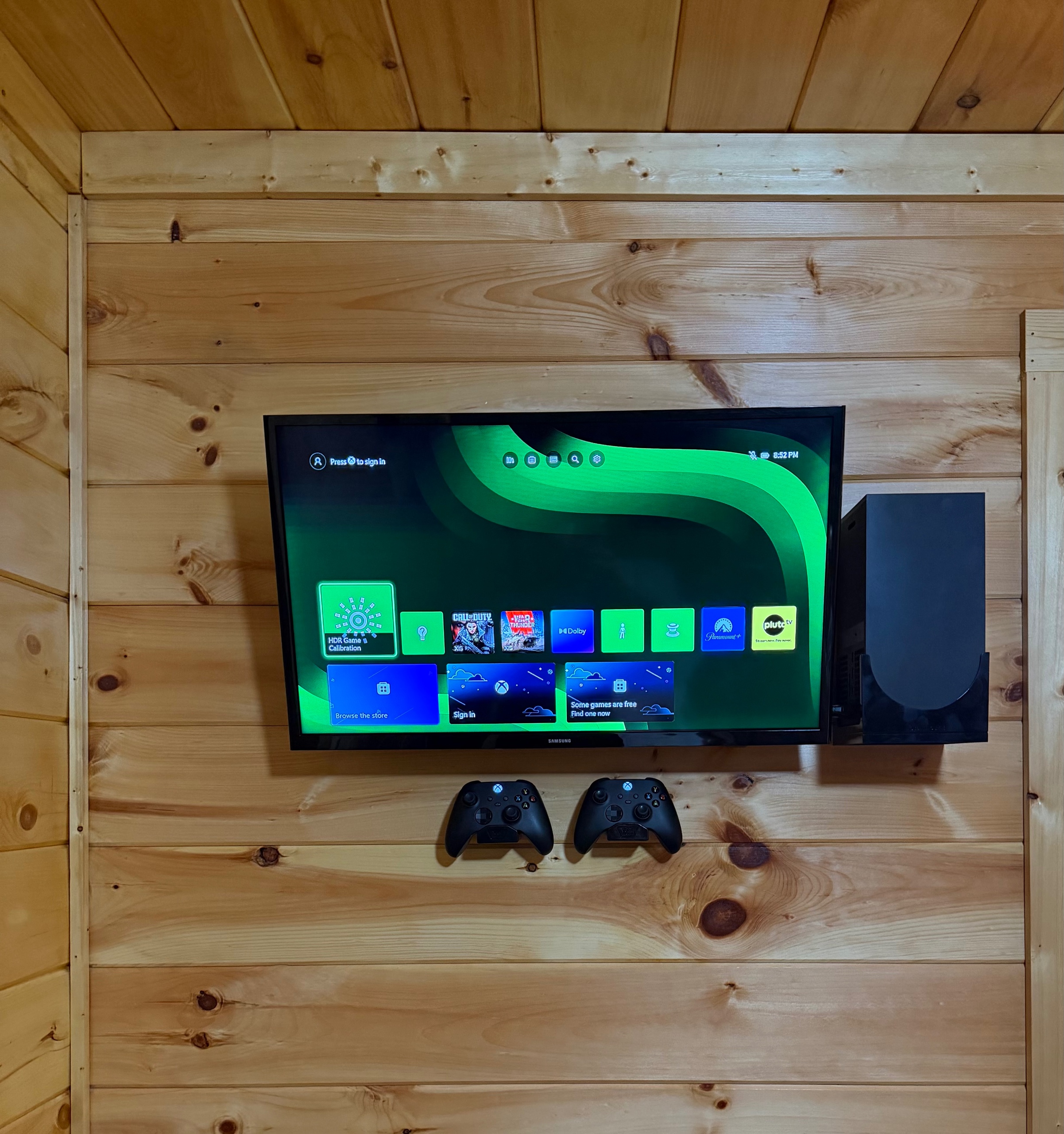 Xbox X