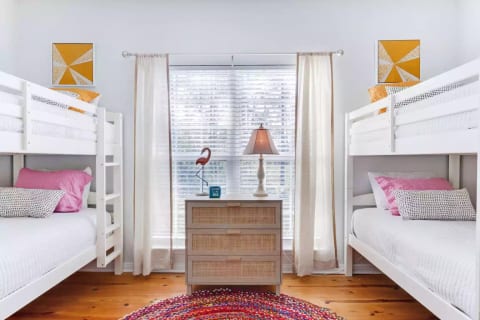 The Salty Dog Beach Bungalow