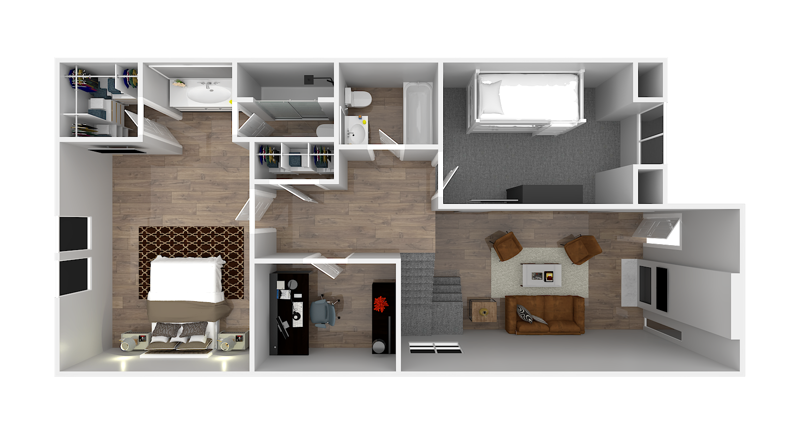 2nd Floor
