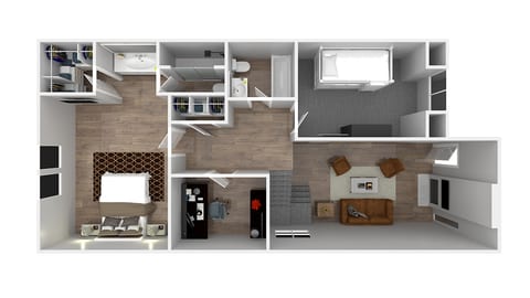 2nd Floor