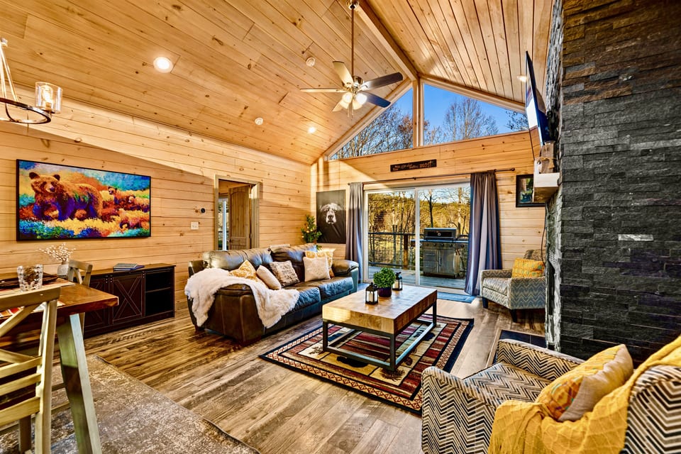Luxury awaits!