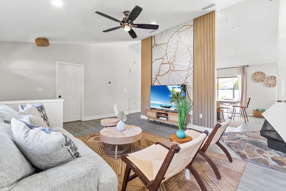 PALM HARBOR| Piscine chauffée| Jeux| Bureau - Palm Harbor