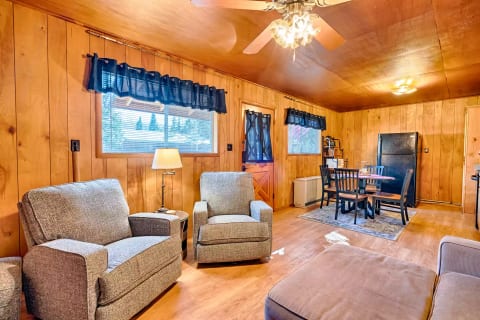 Greer River's Edge Cottage